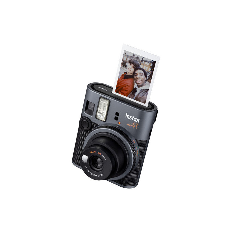 Fujifilm Instax Mini 41 Black, instant fotoaparat SET - BP