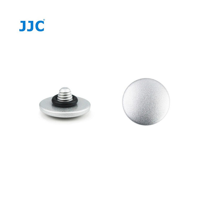 JJC SRB-B10S Soft release button za L/F/C/N/S (srebrni)