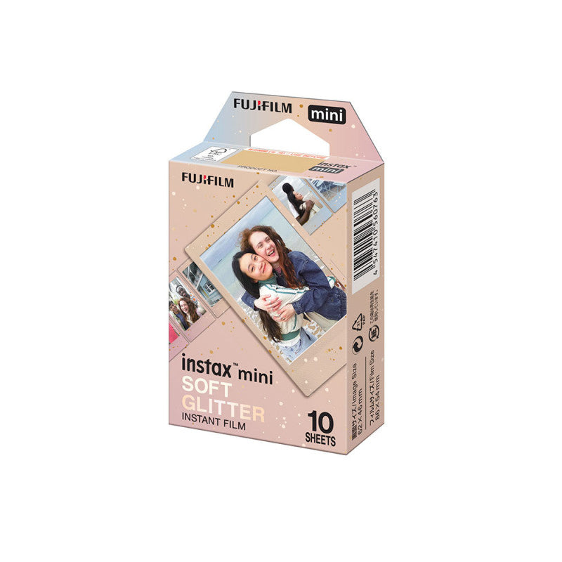 Fujifilm Instax MINI film 1x 10 snimaka (Soft glitter)
