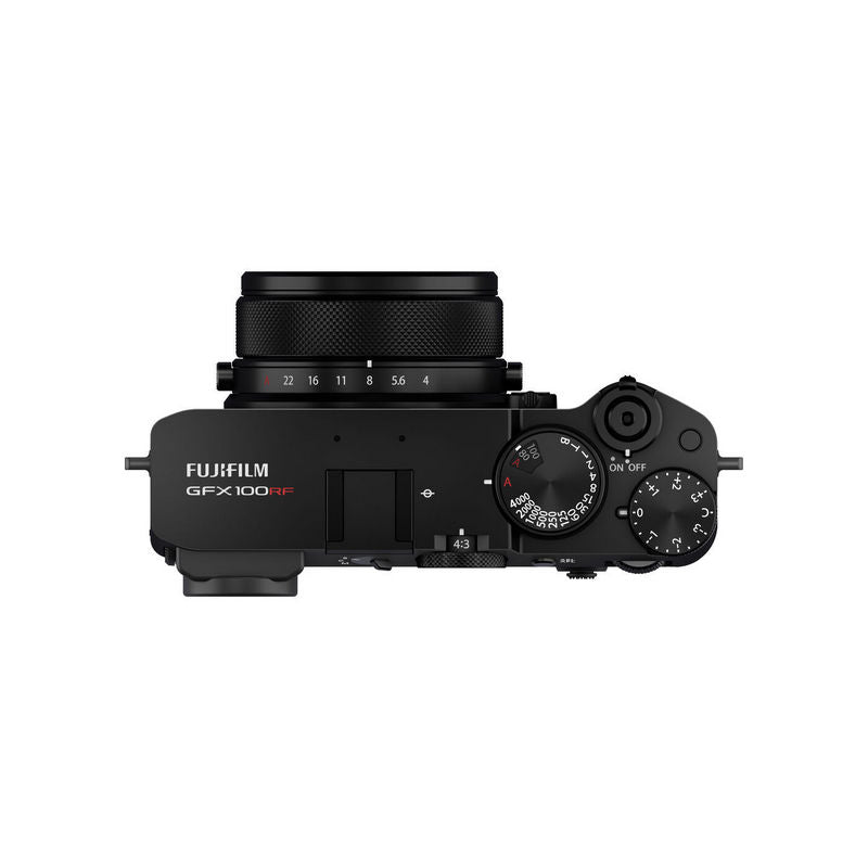 Fujifilm GFX 100RF