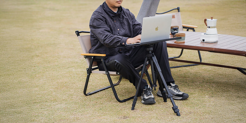 Goocong Tripod Mounting Table 2.0 / laptop stand