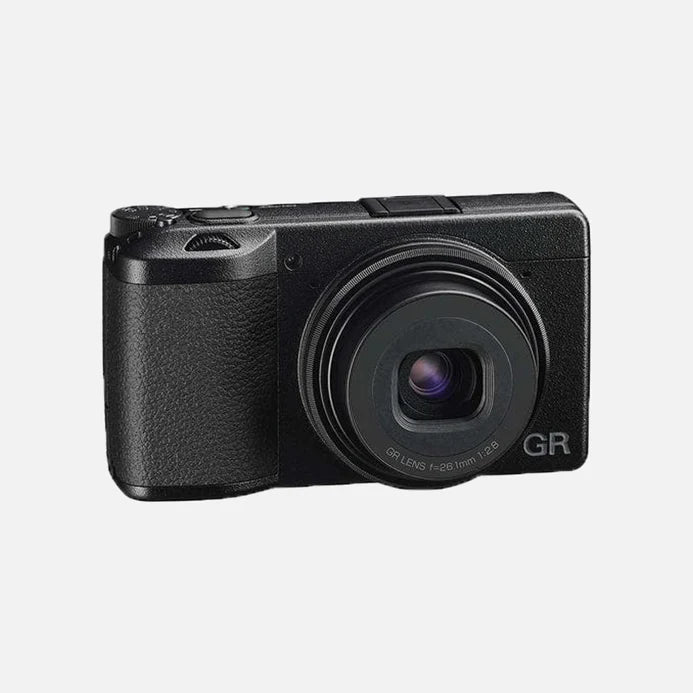 Ricoh GR IIIx HDF EU digtalni fotoaparat