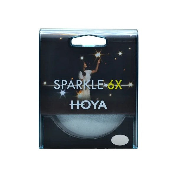 Hoya filter SPARKLE 6x 77mm