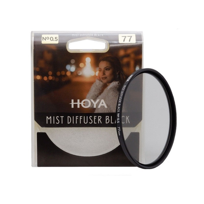 Hoya filter MIST DIFFUSER Black No. 0.5 (PH) 77mm