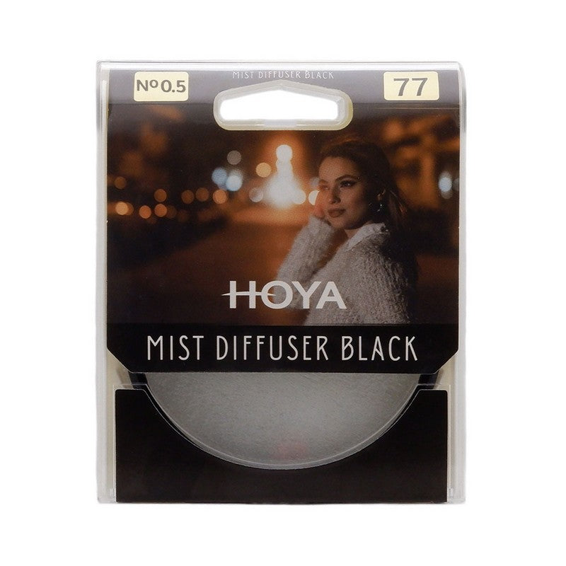Hoya filter MIST DIFFUSER Black No. 0.5 (PH) 77mm