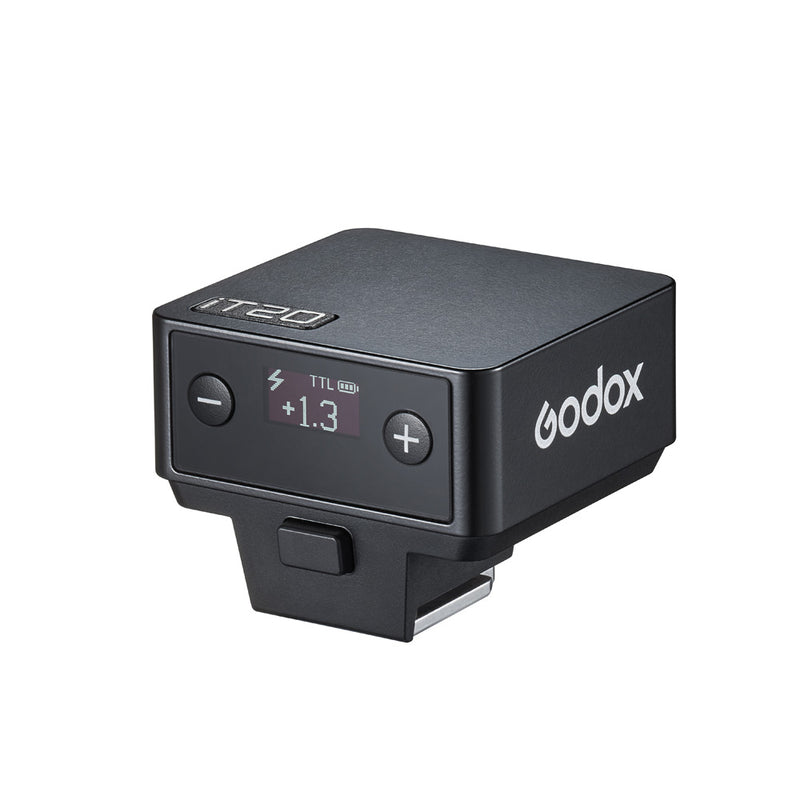 Godox Bljeskalica iT20 iFlash TTL (Black) - Canon
