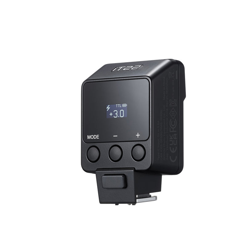 Godox Bljeskalica iT22 iFlash TTL (Black) - Canon