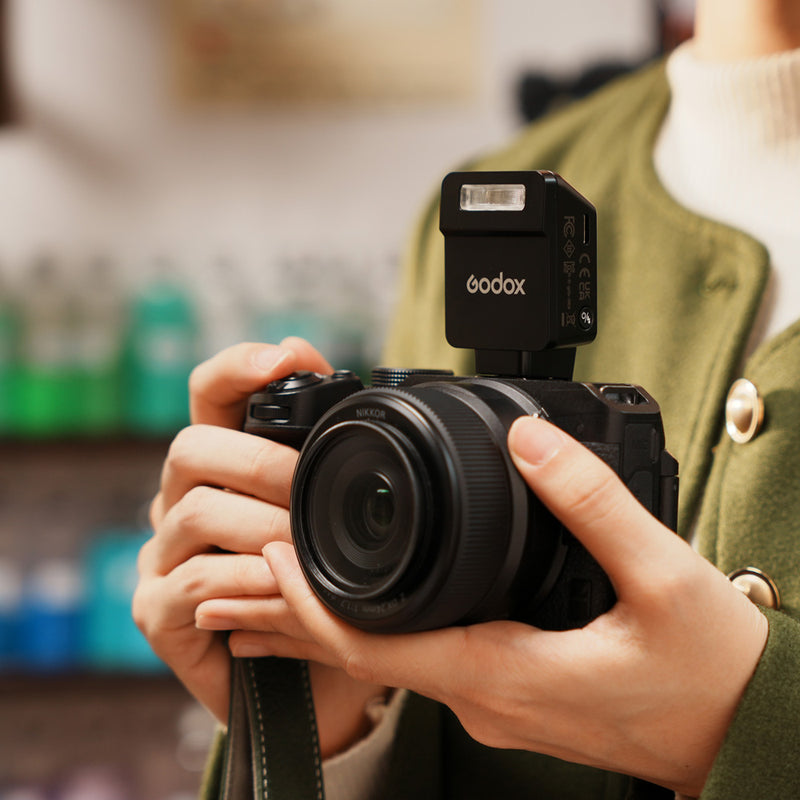 Godox Bljeskalica iT22 iFlash TTL (Black) - Canon