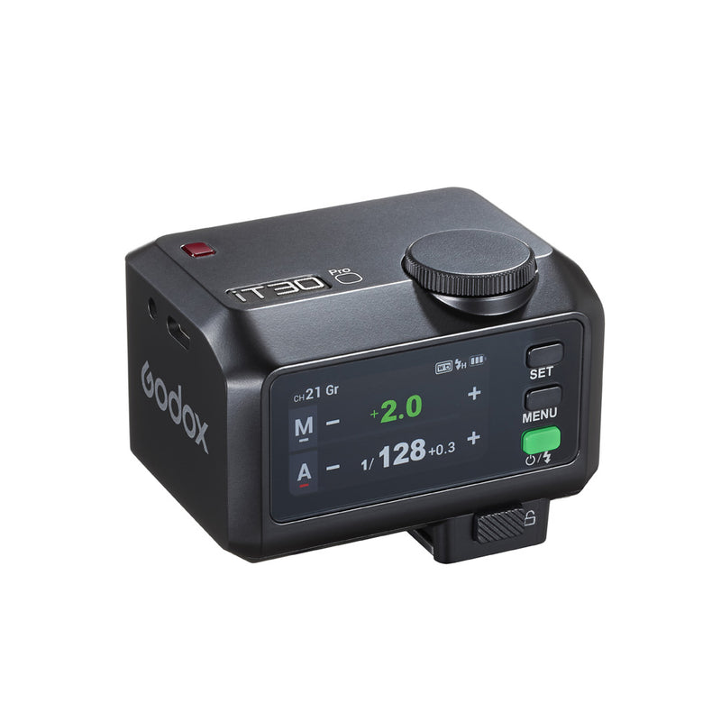 Godox Bljeskalica iT30Pro iFlash TTL Black