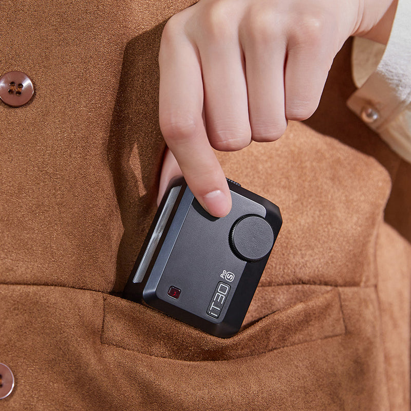 Godox Bljeskalica iT30Pro iFlash TTL Black