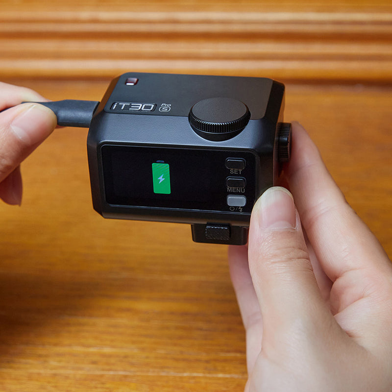 Godox Bljeskalica iT30Pro iFlash TTL Black