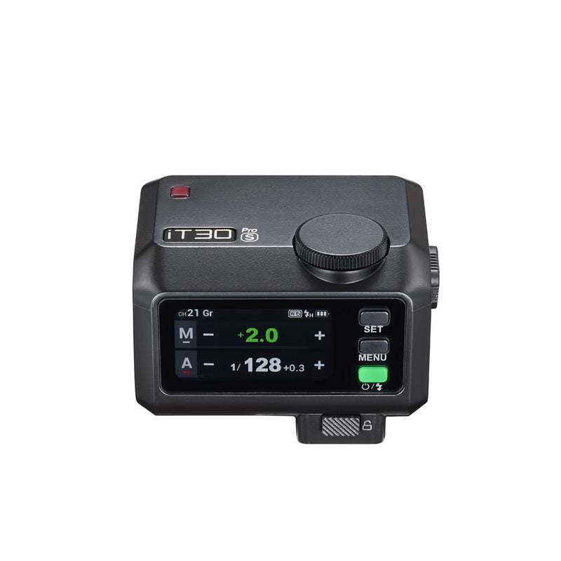 Godox Bljeskalica iT30Pro iFlash TTL Black