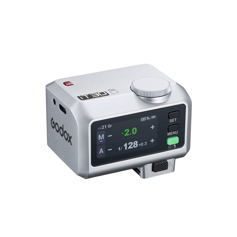Godox Bljeskalica iT30Pro iFlash TTL Silver