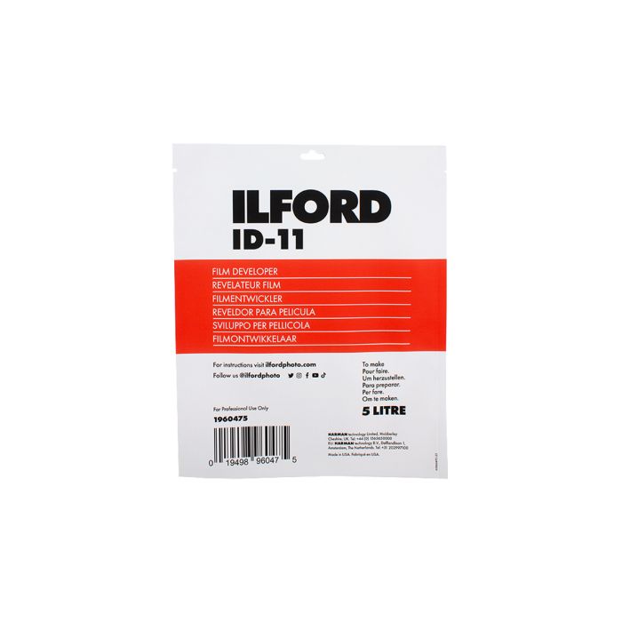 Ilford Razvijač ID11 -  1 lit