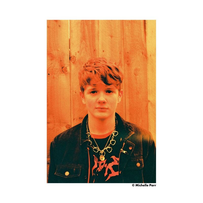 Harman RED 125 135/36 Color film