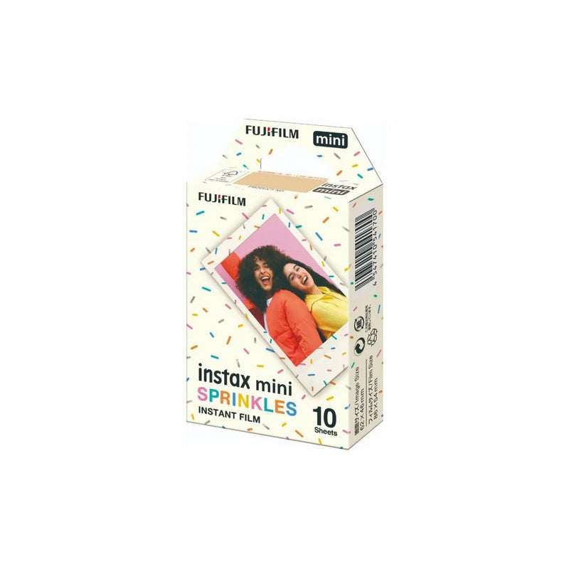 Fujifilm Instax MINI film 1x 10 snimaka (SPRINKLES)