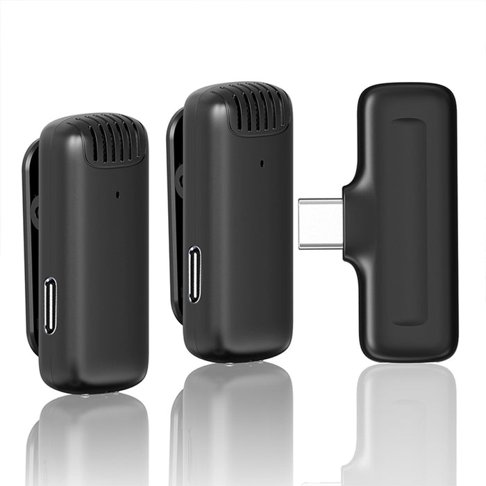 Ulanzi Mikrofon J12 wireless audio kit - USB-C