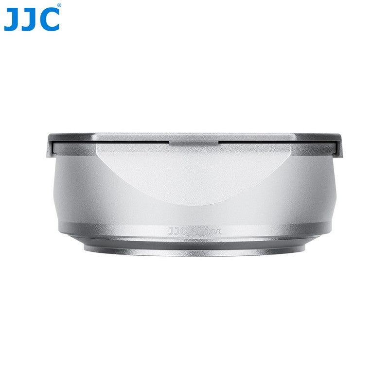 JJC LH-JXVI sjenilo za Fujifilm X100 SILVER