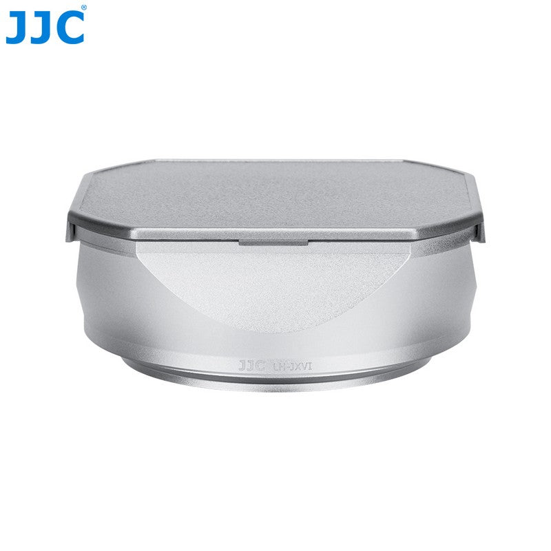 JJC LH-JXVI sjenilo za Fujifilm X100 SILVER
