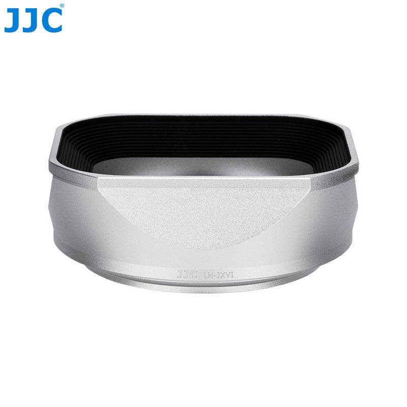 JJC LH-JXVI sjenilo za Fujifilm X100 SILVER