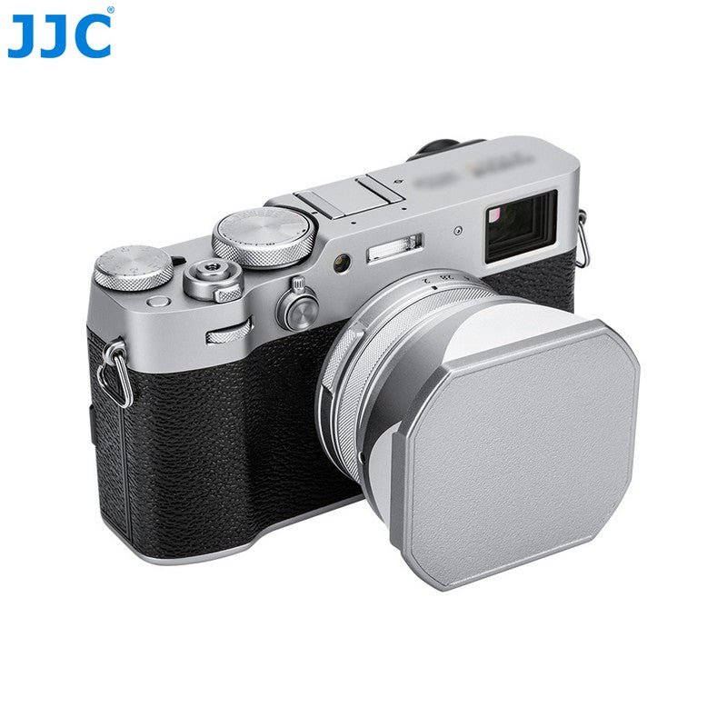 JJC LH-JXVI sjenilo za Fujifilm X100 SILVER