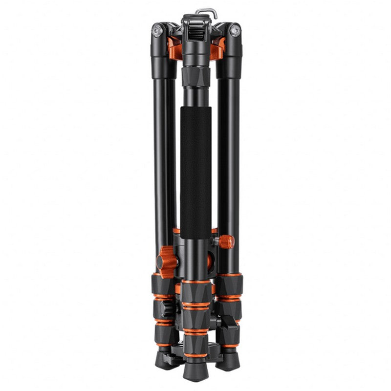 K&F Concept T254A4 stativ s BH-28L kuglastom glavom