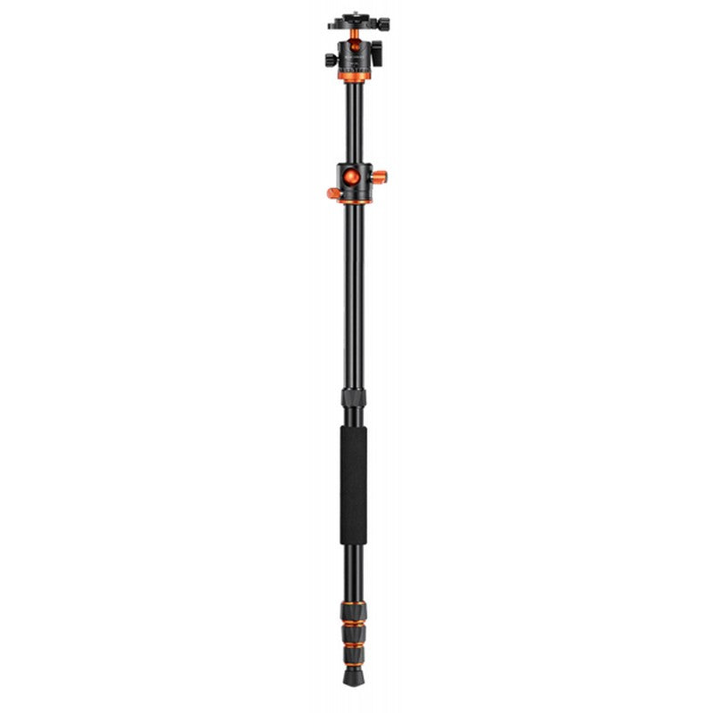 K&F Concept T254A4 stativ s BH-28L kuglastom glavom