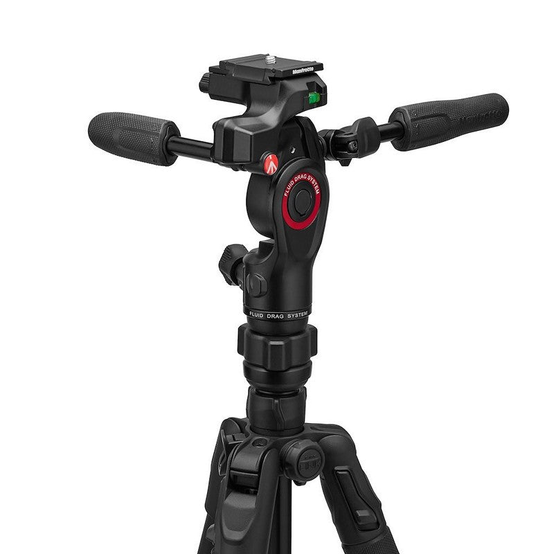 Manfrotto BEFREE GT PRO Advanced  ALU 3-Way