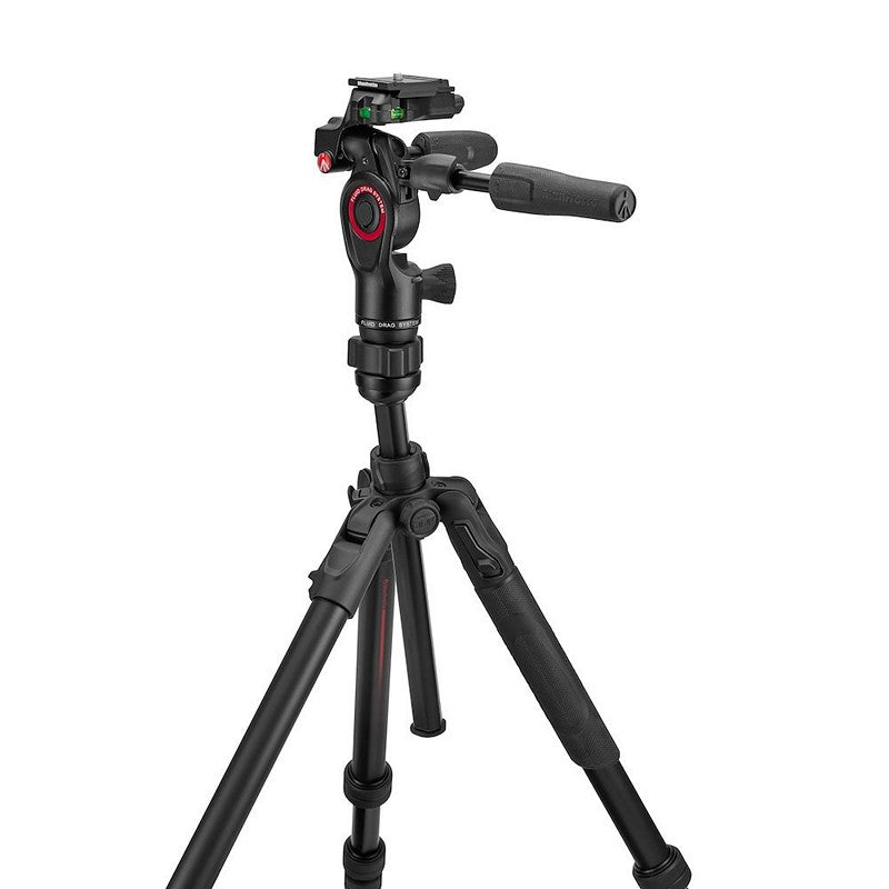 Manfrotto BEFREE GT PRO Advanced  ALU 3-Way