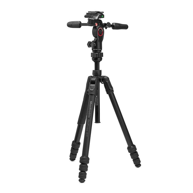 Manfrotto BEFREE GT PRO Advanced  ALU 3-Way