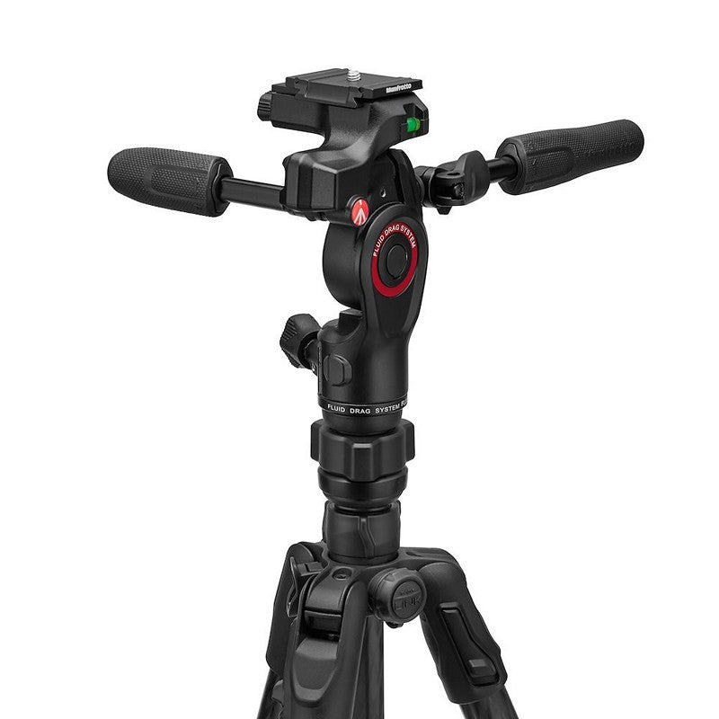 Manfrotto BEFREE GT PRO Advanced  CARBON 3-Way