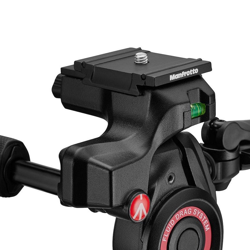 Manfrotto BEFREE GT PRO Advanced  CARBON 3-Way