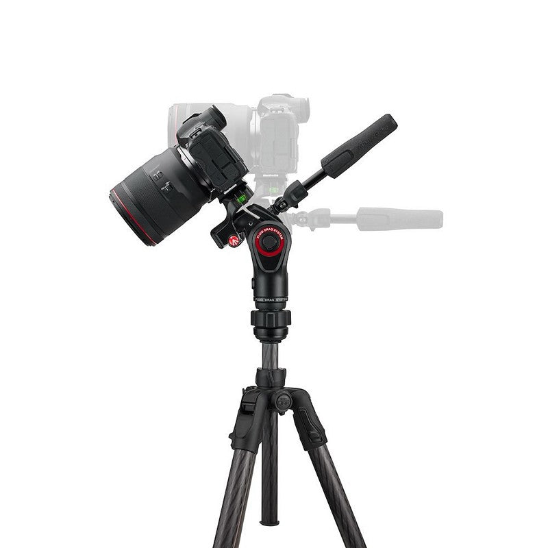 Manfrotto BEFREE GT PRO Advanced  CARBON 3-Way