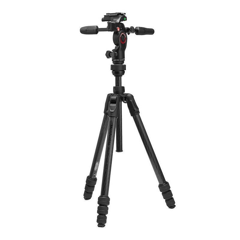 Manfrotto BEFREE GT PRO Advanced  CARBON 3-Way