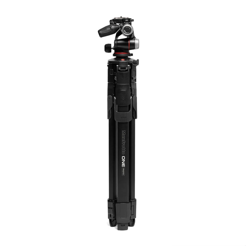Manfrotto ONE Photo Stativ Aluminijski + XPRO 3 Way head