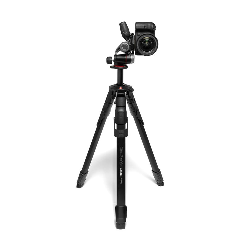 Manfrotto ONE Photo Stativ Aluminijski + XPRO 3 Way head