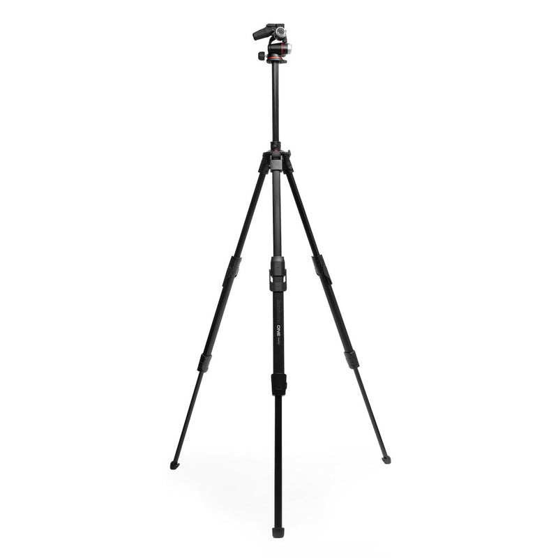 Manfrotto ONE Photo Stativ Aluminijski + XPRO 3 Way head