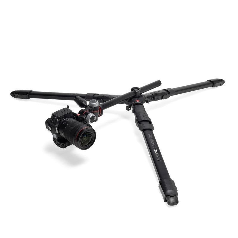 Manfrotto ONE Photo Stativ Aluminijski + XPRO 3 Way head