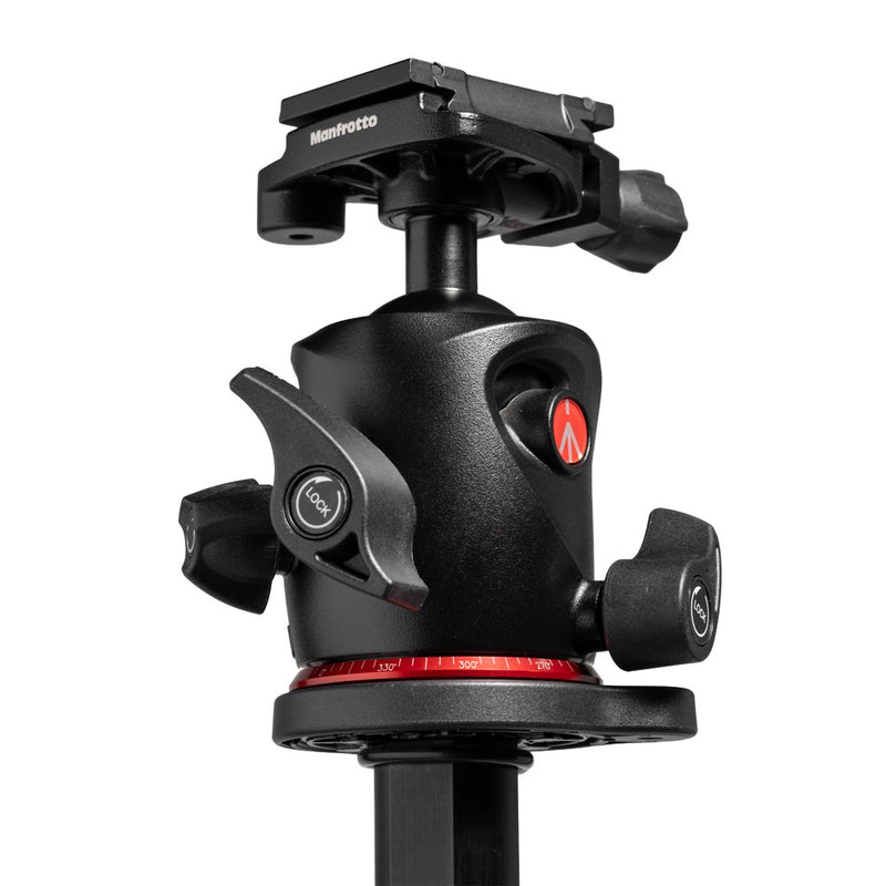 Manfrotto ONE Photo Stativ Aluminijski + XPRO Ball head