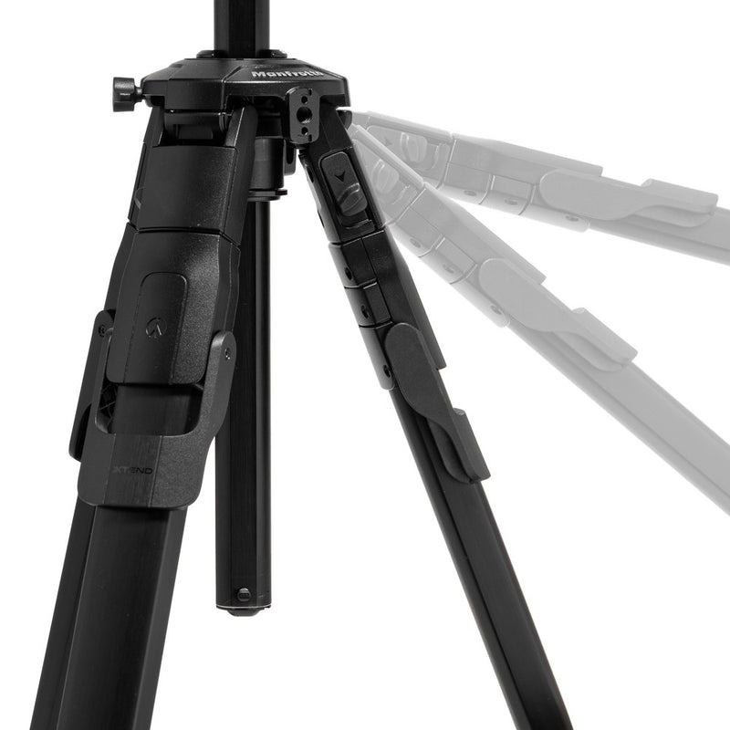 Manfrotto ONE Photo Stativ Aluminijski + XPRO Ball head