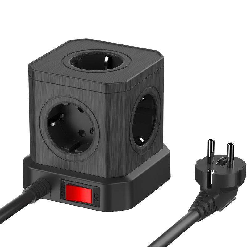 Newell produžni kabl PowerCube 9u1 / GaN punjač