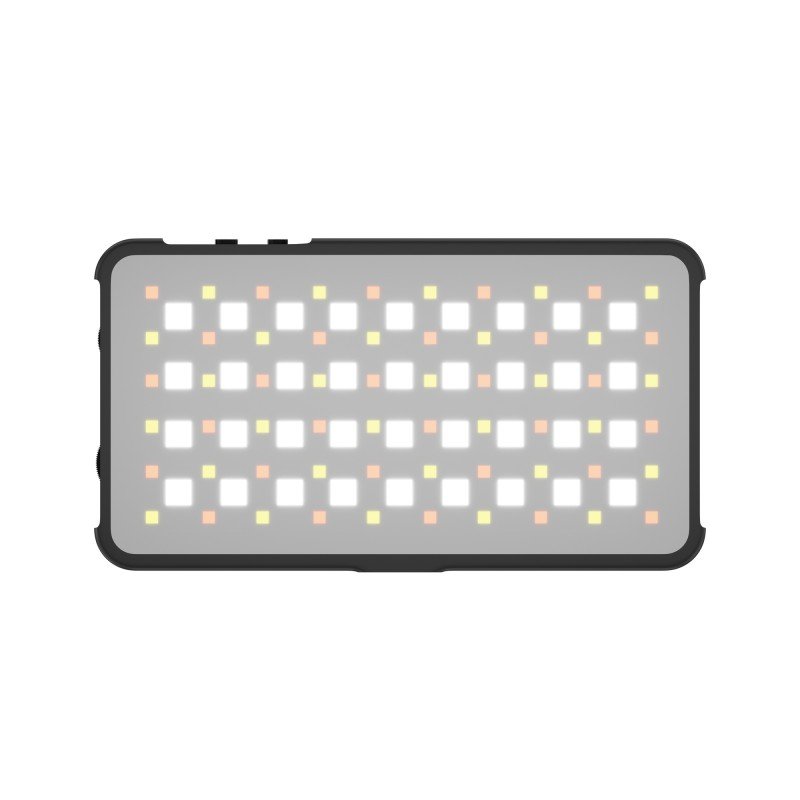 Newell LED panel RGB-W Rangha MINI / on camera LED video light
