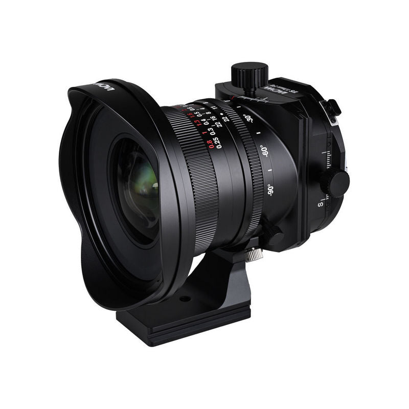 Laowa  17mm F4 Zero-D Tilt-Shift