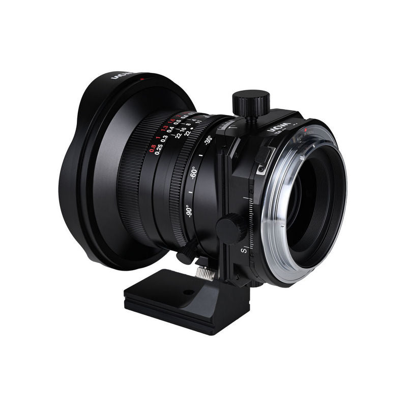 Laowa  17mm F4 Zero-D Tilt-Shift