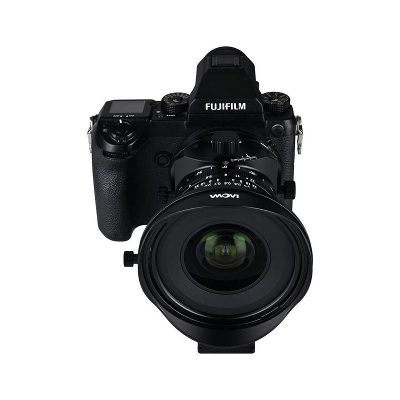 Laowa  17mm F4 Zero-D Tilt-Shift