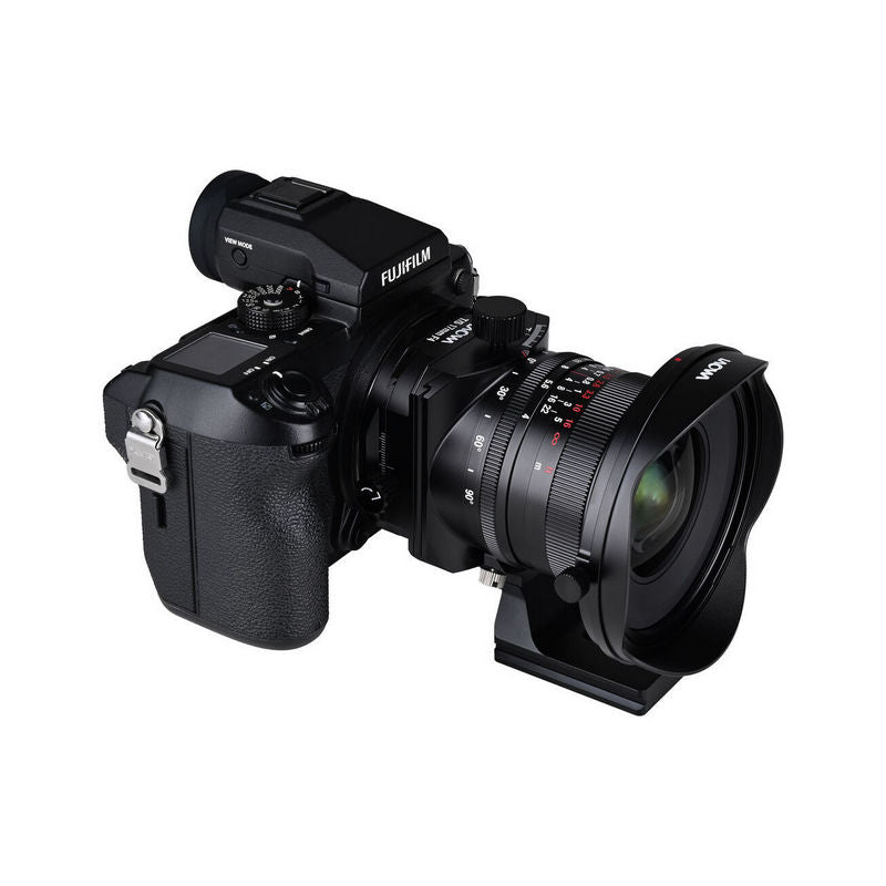 Laowa  17mm F4 Zero-D Tilt-Shift