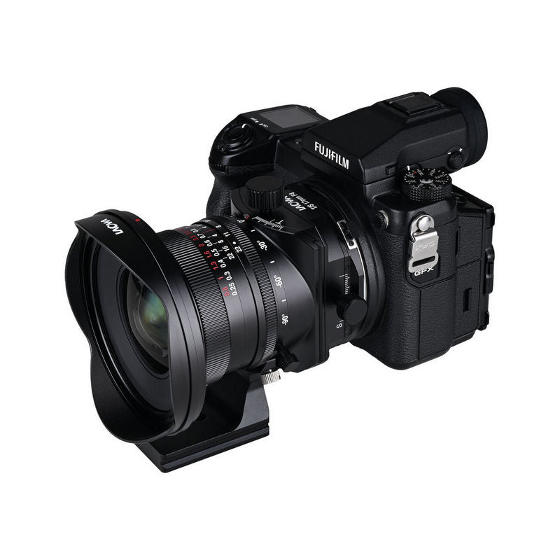 Laowa  17mm F4 Zero-D Tilt-Shift