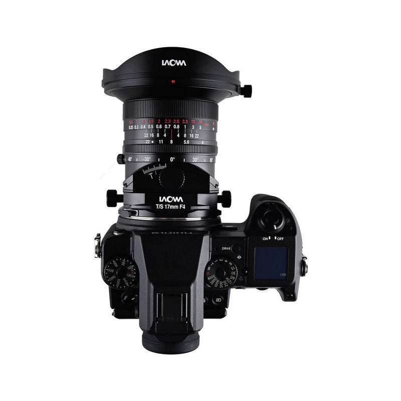 Laowa  17mm F4 Zero-D Tilt-Shift