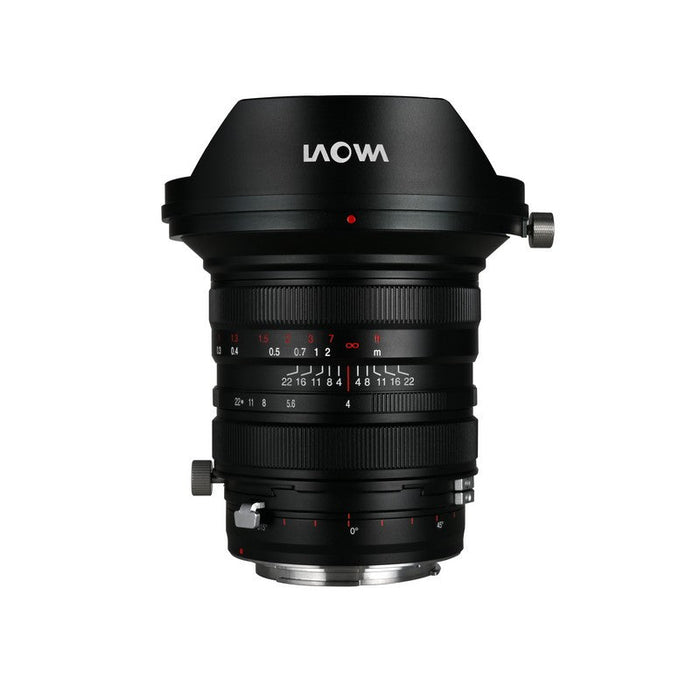 Laowa  20mm F4 Zero-D Shift (Nikon Z)