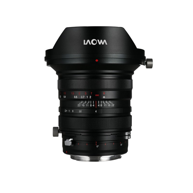 Laowa  20mm F4 Zero-D Shift (L mount)